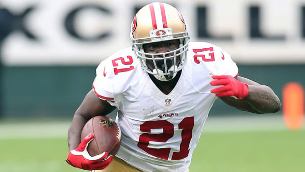 Frank Gore 49ers